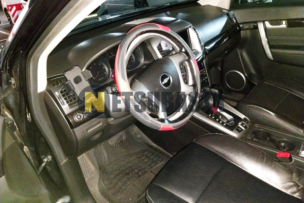 Chevrolet Captiva 2.2 VCDI AWD Aut. 2014