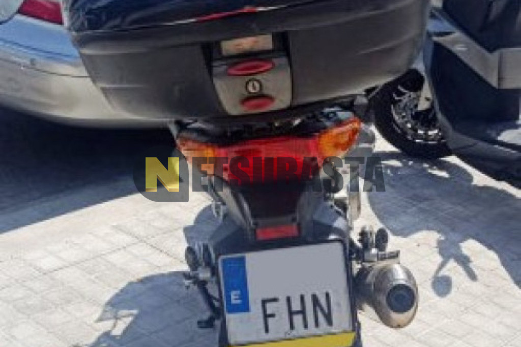 Honda CBF 500 2006