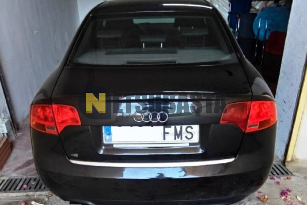 Audi A4 2.0 TDI 2007