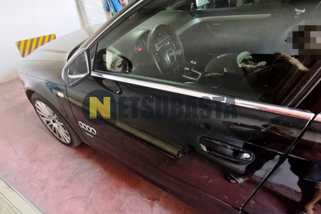 Audi A4 2.0 TDI 2007