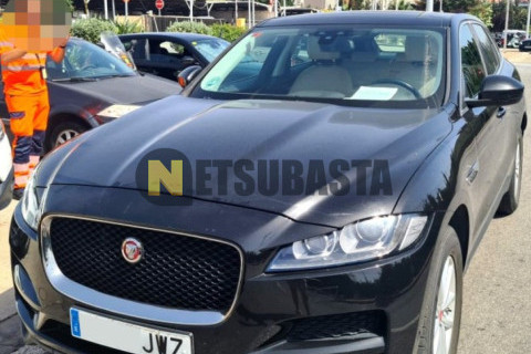 Jaguar F-Pace 2.0 i4D RWD 2017