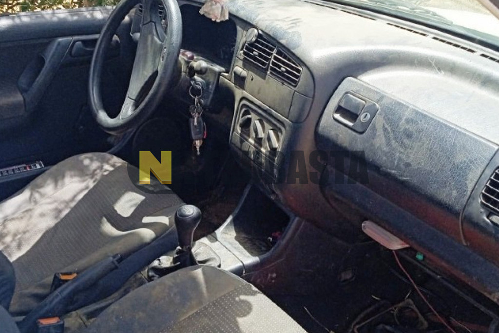 Volkswagen Golf 1.9 Diesel 1993