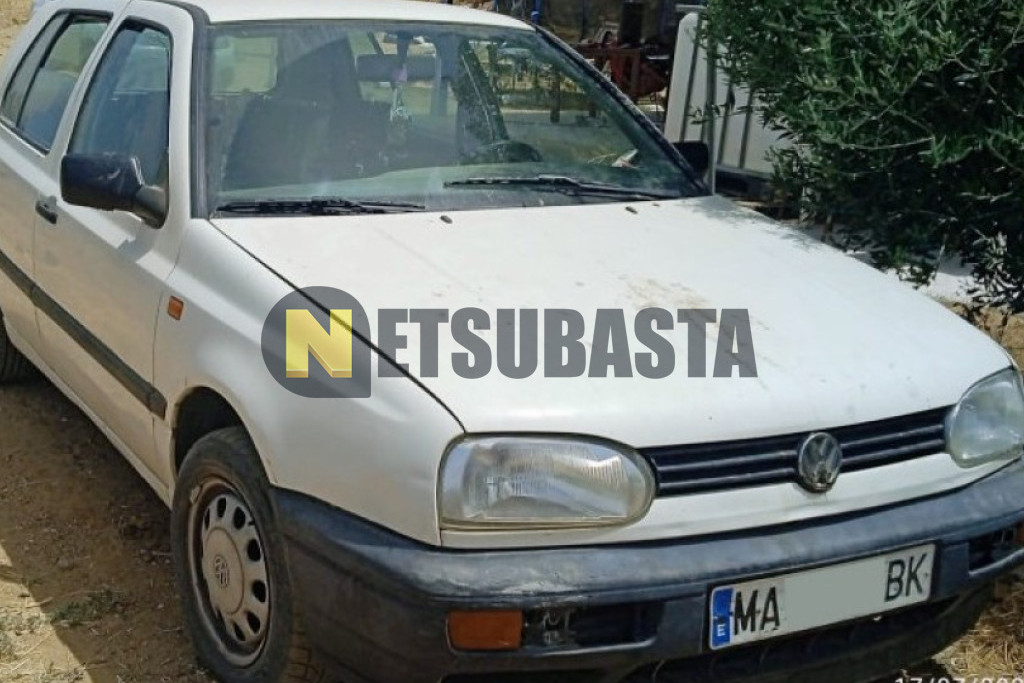 Volkswagen Golf 1.9 Diesel 1993