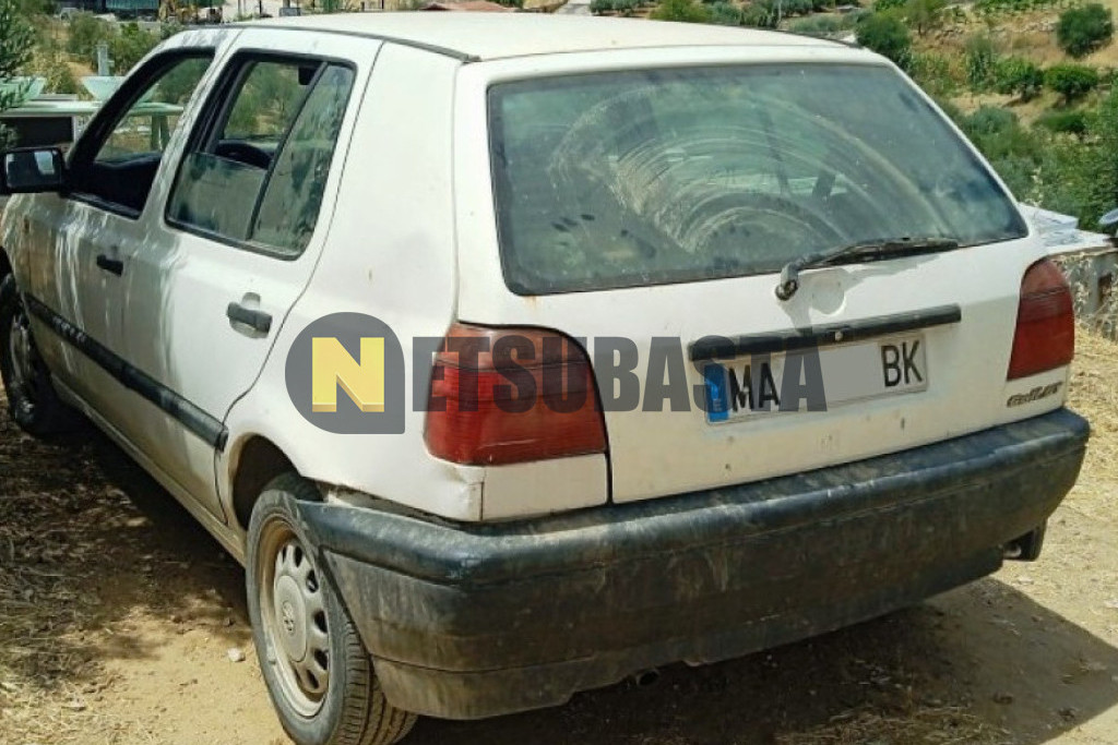 Volkswagen Golf 1.9 Diesel 1993