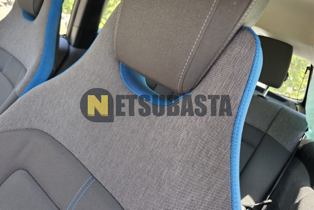 Bmw i3 REX 2015