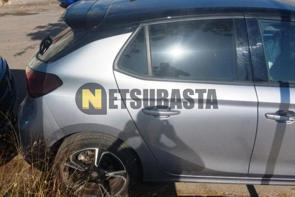 Opel Corsa 1.2T AT8 2023