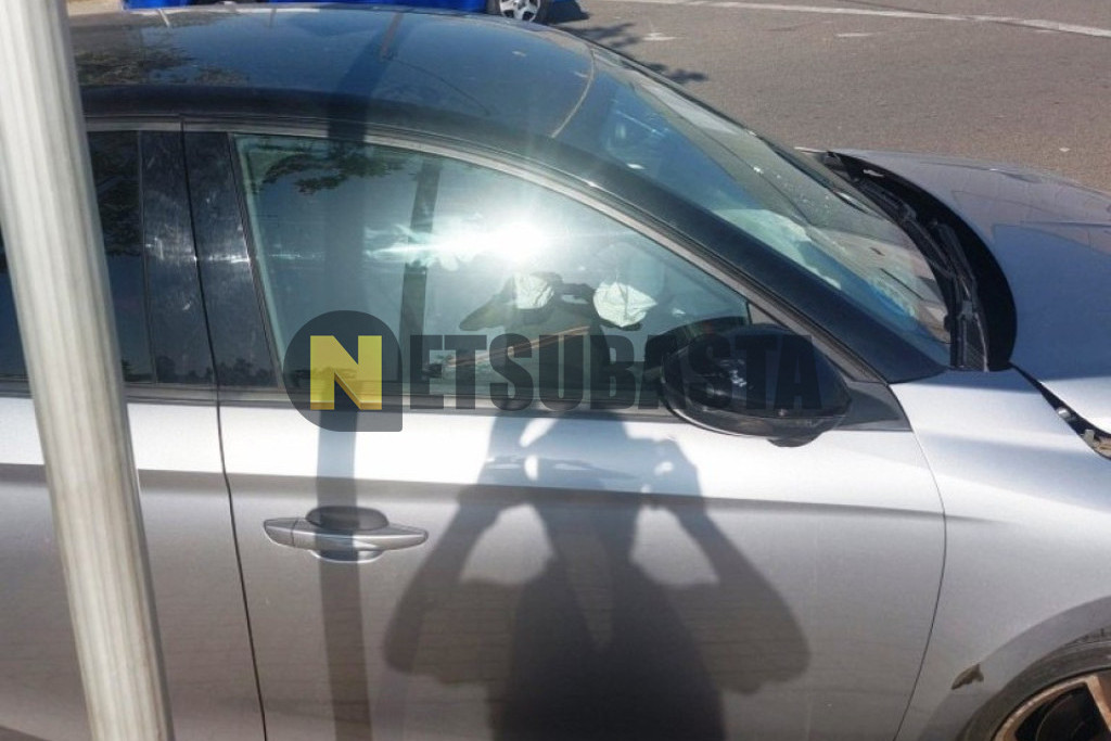 Opel Corsa 1.2T AT8 2023