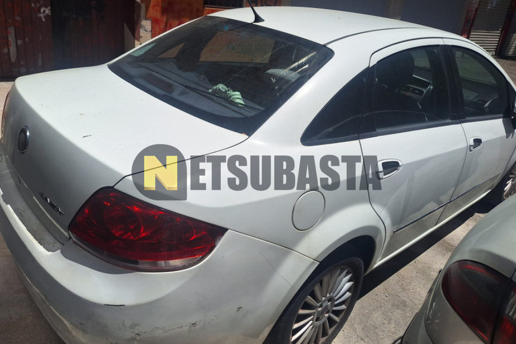 Fiat Linea 1.6 16v MultiJet 2009
