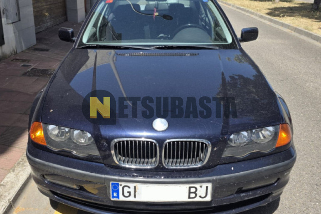 Bmw 320i 1998