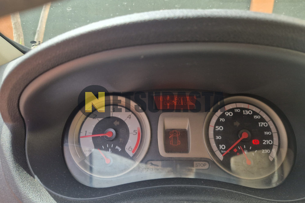 Renault Clio 1.5 dCi 2007