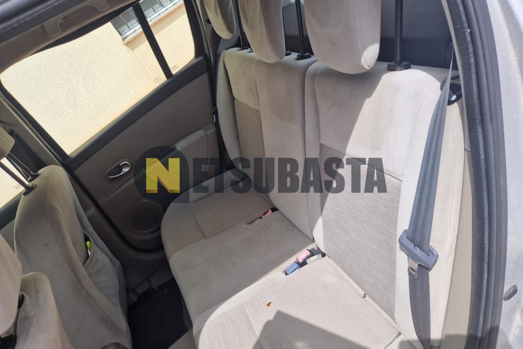 Renault Clio 1.5 dCi 2007