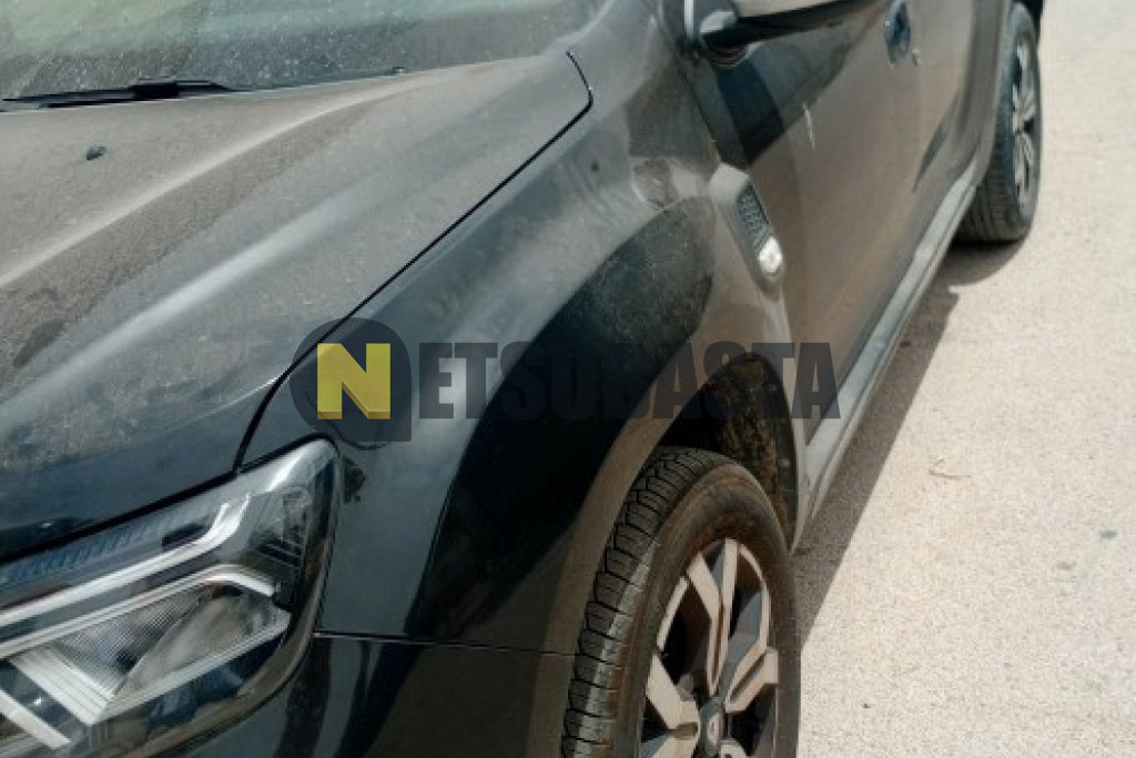 Dacia Duster 1.5 BluedCi 2021