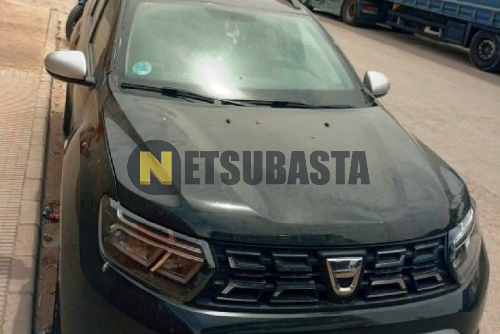 Dacia Duster 1.5 BluedCi 2021