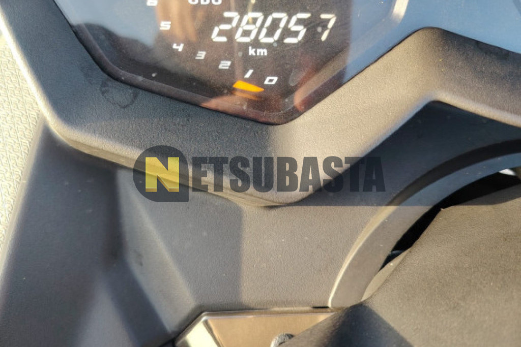 Kymco AK 550 2019