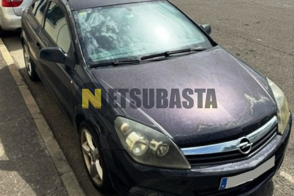 Opel Astra GTC 1.9 CDTi 2006