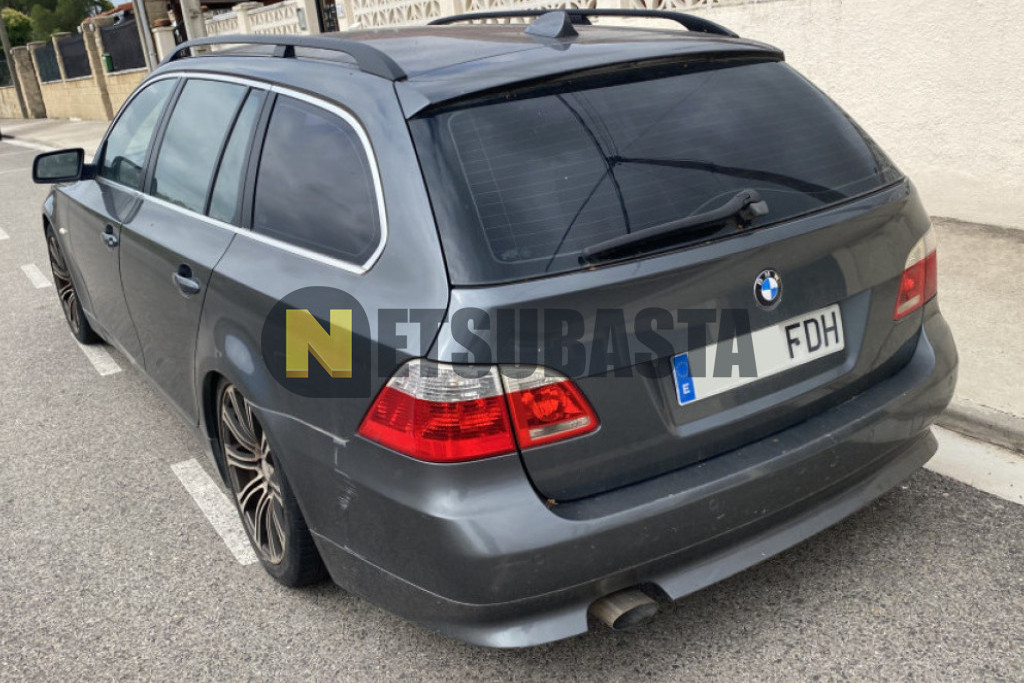 Bmw 520d Touring 2006