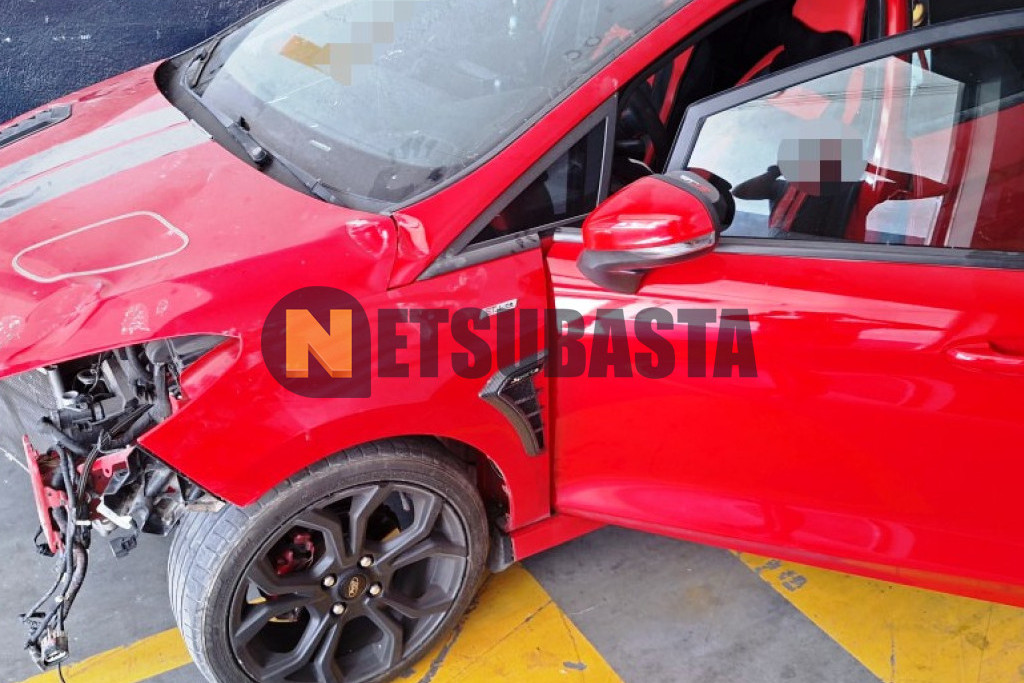 Ford Fiesta 1.0 EcoBoost 2020