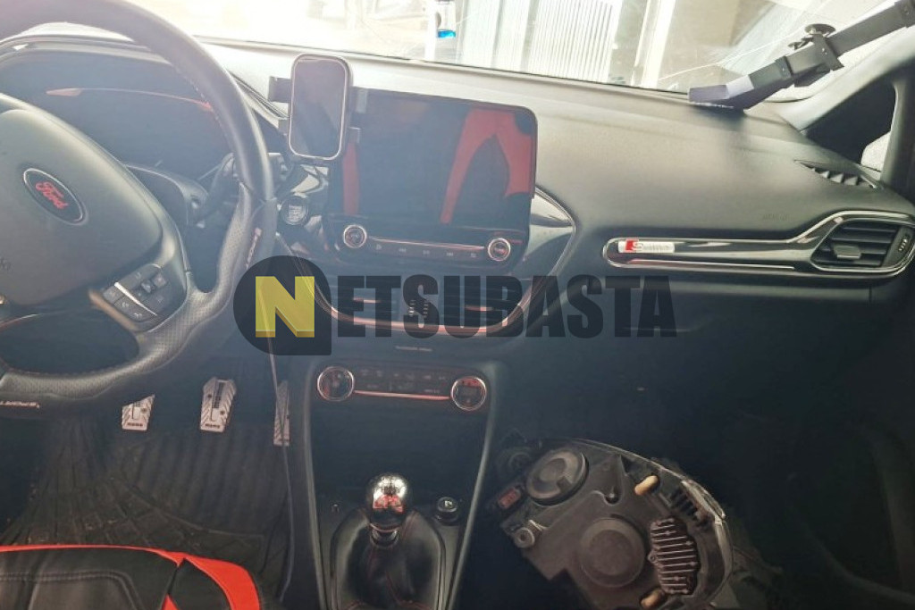 Ford Fiesta 1.0 EcoBoost 2020
