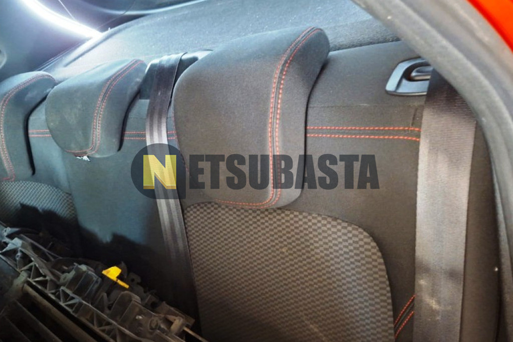 Ford Fiesta 1.0 EcoBoost 2020