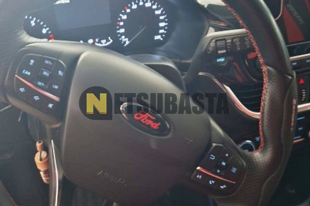Ford Fiesta 1.0 EcoBoost 2020