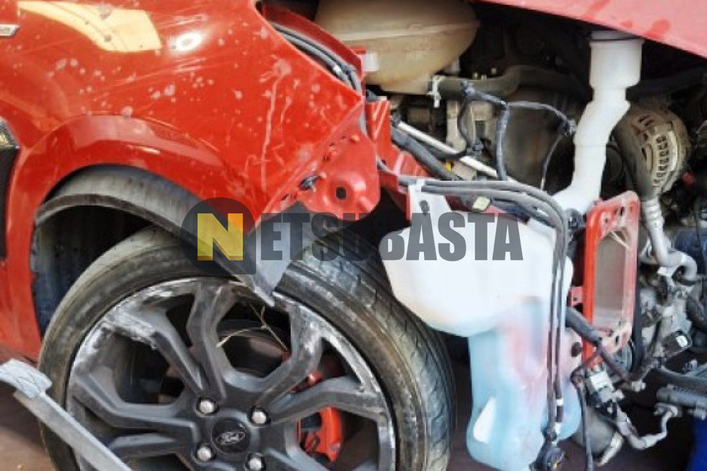 Ford Fiesta 1.0 EcoBoost 2020
