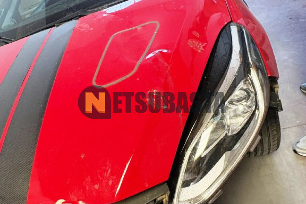 Ford Fiesta 1.0 EcoBoost 2020