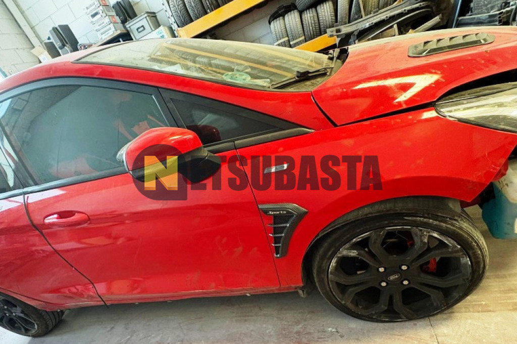 Ford Fiesta 1.0 EcoBoost 2020