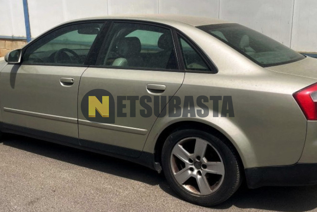 Audi A4 1.9 TDI 2001