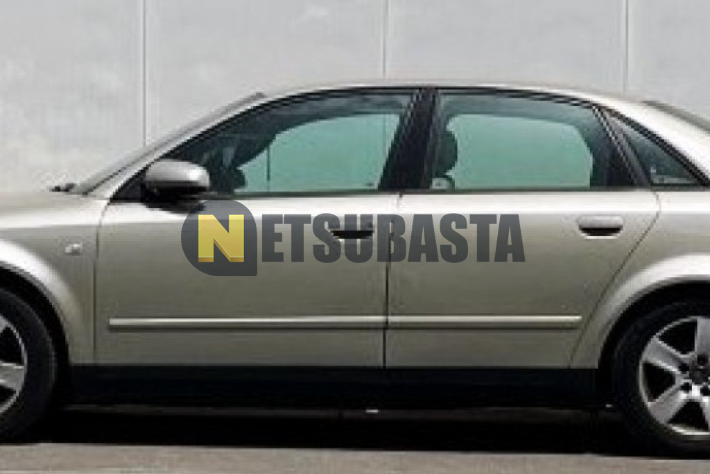 Audi A4 1.9 TDI 2001