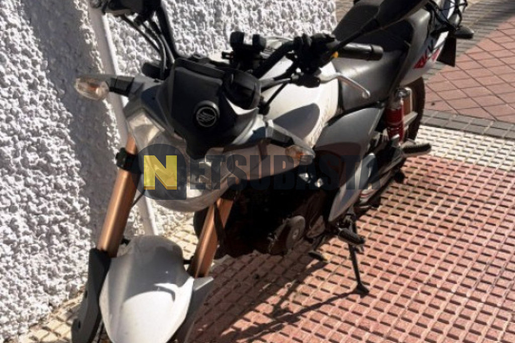 Keeway RKV 125 2015