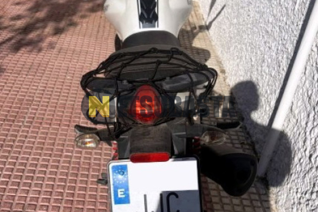 Keeway RKV 125 2015