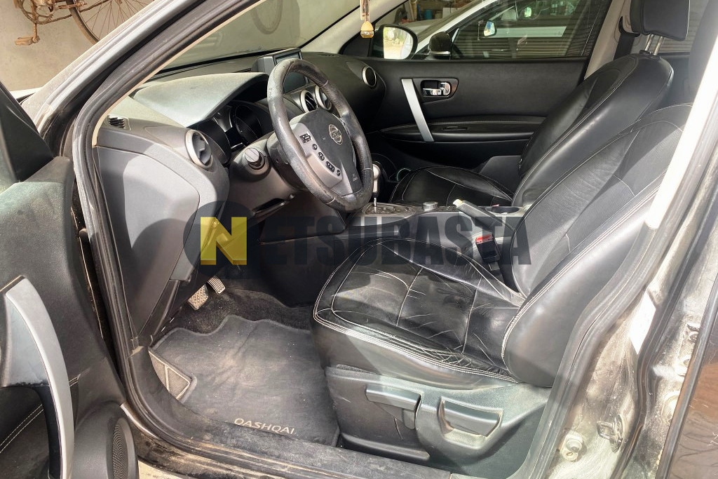 Nissan Qashqai 4x4 2.0 dCi Aut. 2009