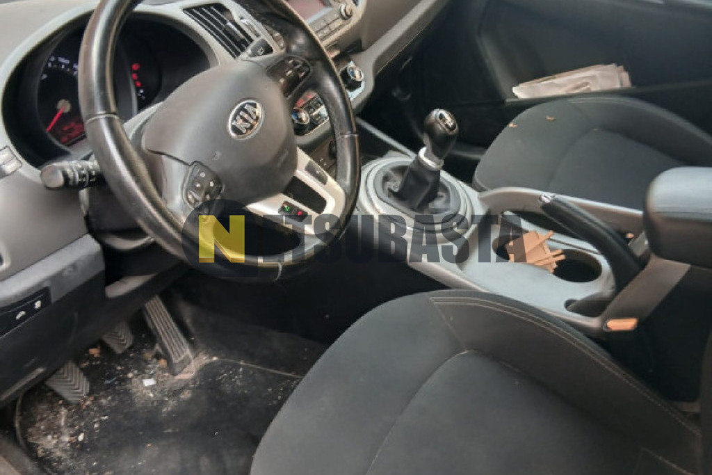 Kia Sportage 1.7 CRDi 2015