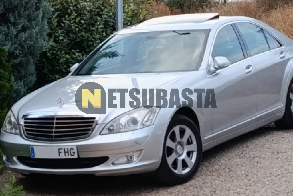 Mercedes-Benz S 320 CDI 2006