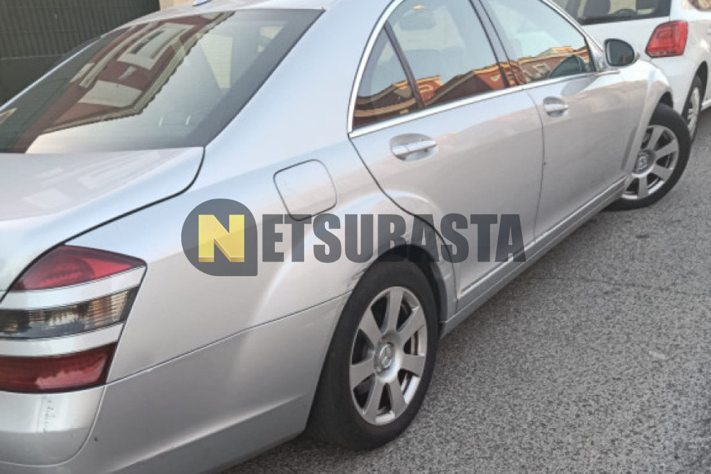 Mercedes-Benz S 320 CDI 2006