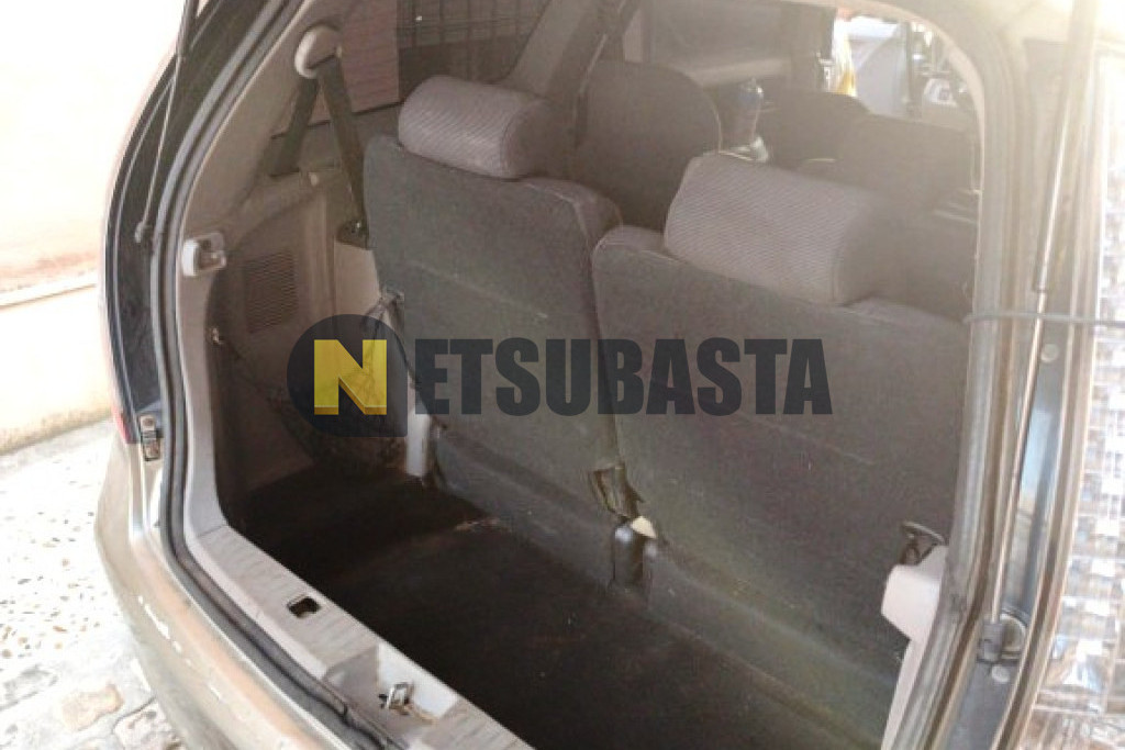 Mitsubishi Grandis 2.0 DI-D 2006