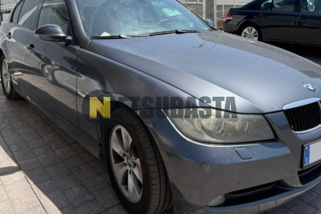 Bmw 320d Aut. 2006