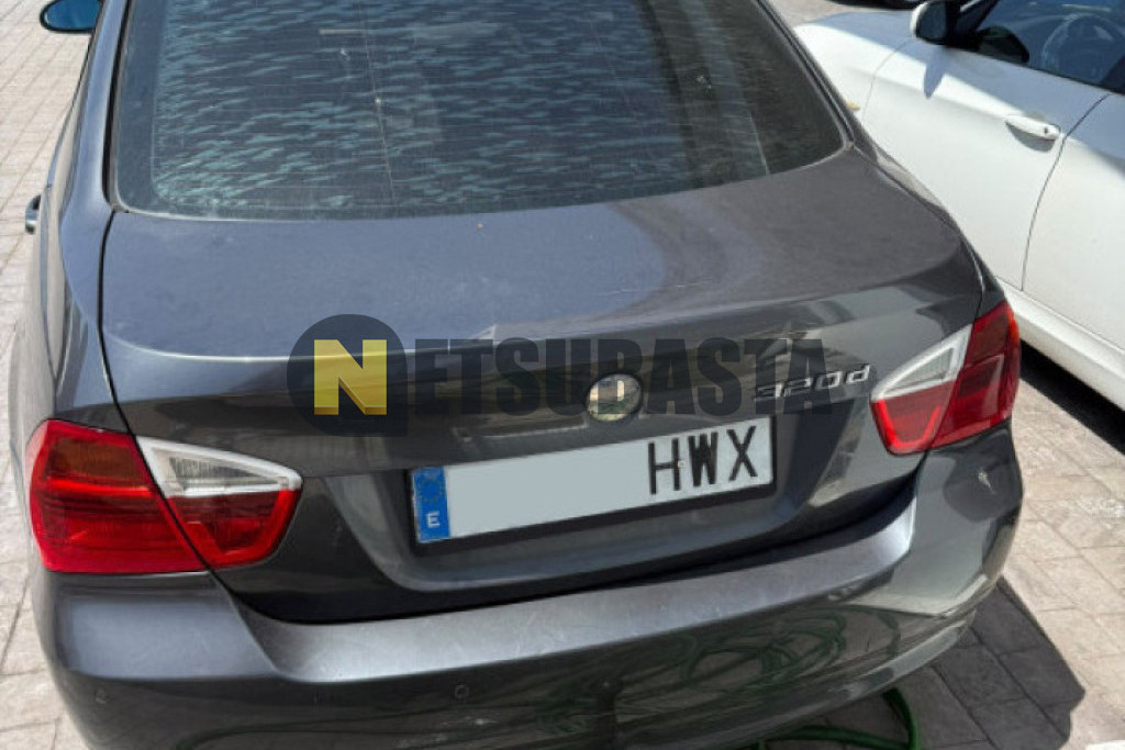 Bmw 320d Aut. 2006