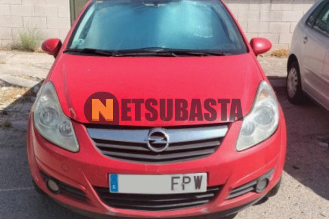Opel Corsa 1.3 CDTi 2007