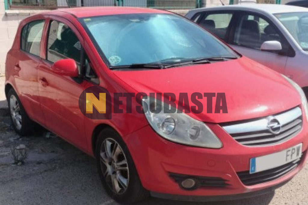Opel Corsa 1.3 CDTi 2007