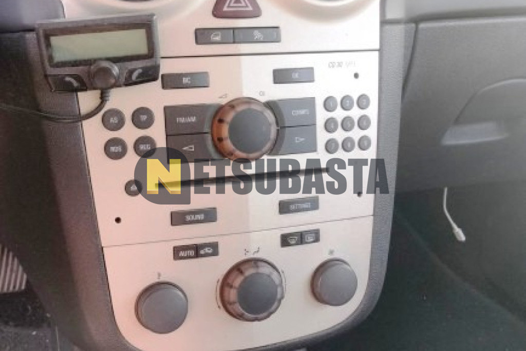 Opel Corsa 1.3 CDTi 2007