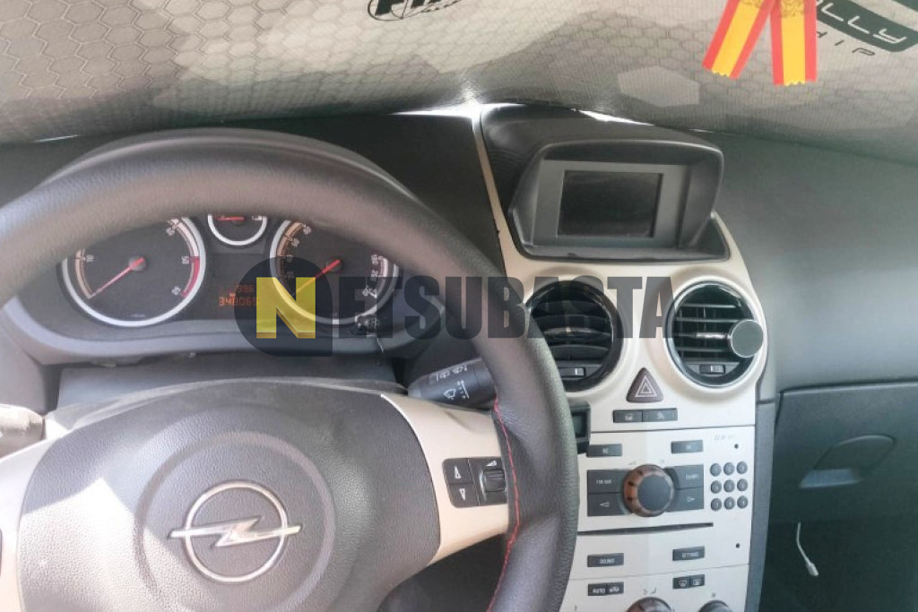 Opel Corsa 1.3 CDTi 2007