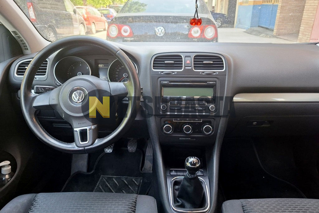 Volkswagen Golf 1.6 TDI 2011
