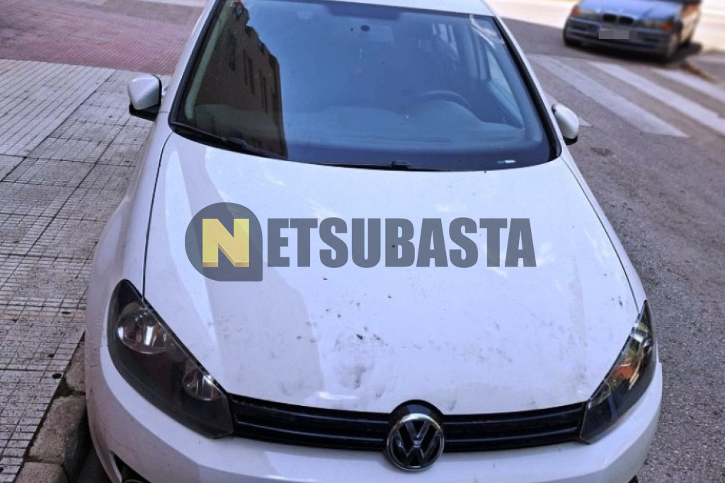 Volkswagen Golf 1.6 TDI 2011
