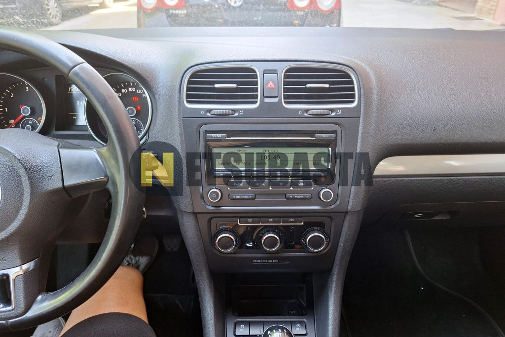 Volkswagen Golf 1.6 TDI 2011