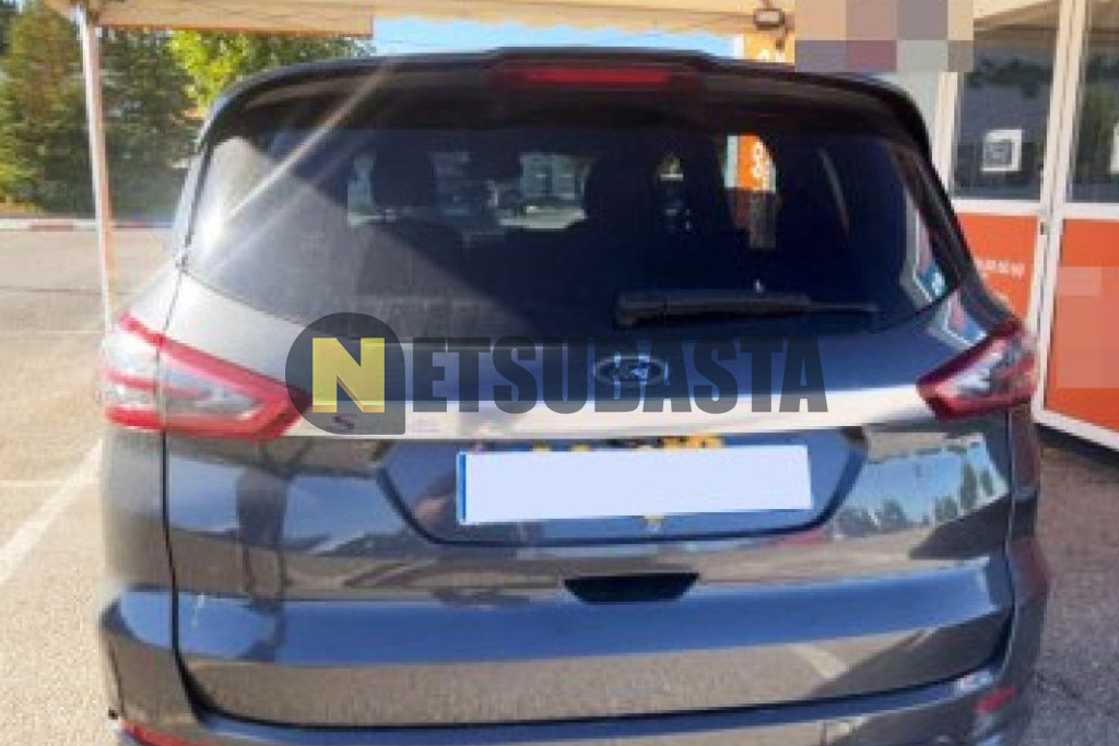 Ford S-Max 2.0 EcoBlue Aut. 8 vel 7 plazas 2019