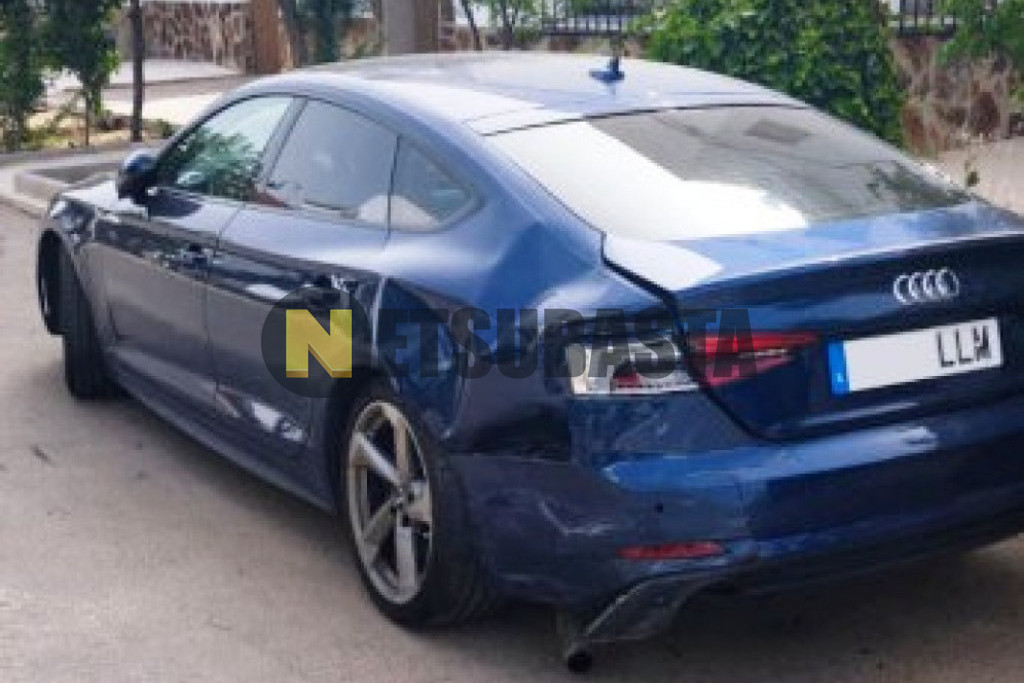 Audi A5 Sportback 45 TFSI quattro S tronic 2020