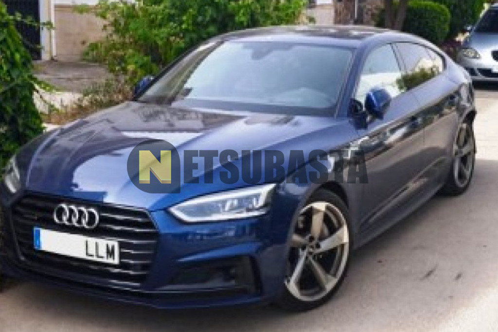 Audi A5 Sportback 45 TFSI quattro S tronic 2020