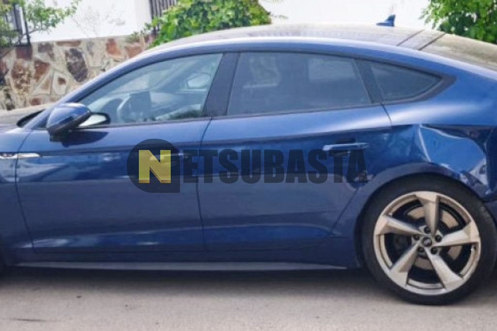 Audi A5 Sportback 45 TFSI quattro S tronic 2020