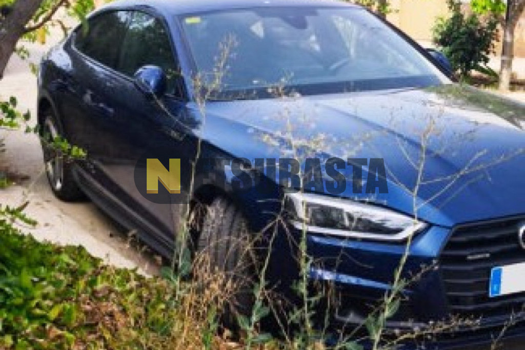 Audi A5 Sportback 45 TFSI quattro S tronic 2020